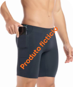 Bermuda Térmica Masculina