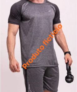 Conjunto Fitness masculino