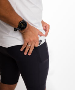 Bermuda Runner 2 Bolsos