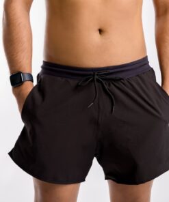 Shorts Raiz DUPLO Masculino 4 bolsos para academia, corrida, maratona, crossfit